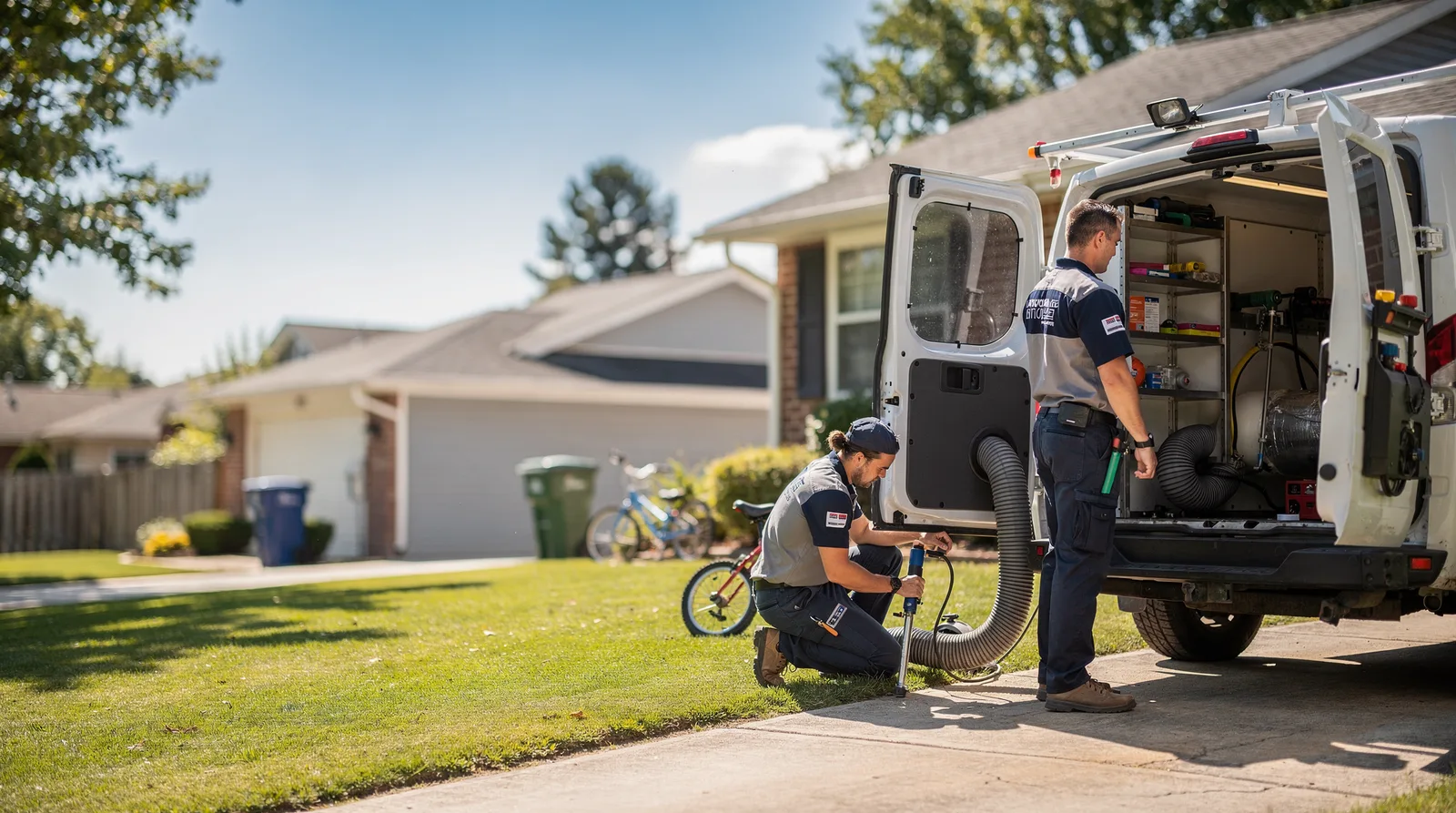 24/7 HVAC Repair & AC Replacement in Danville, IN near me